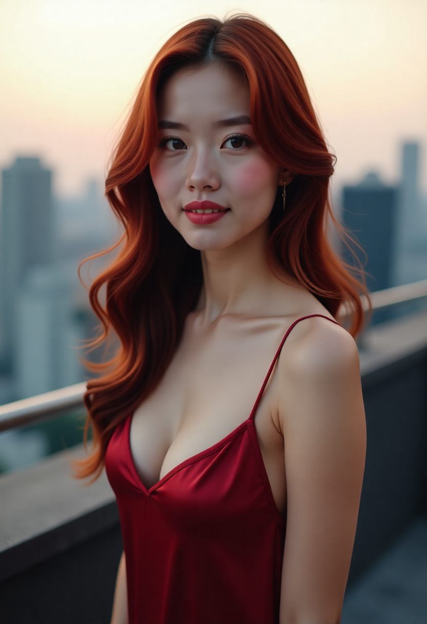 小岛观察日记动画剧照